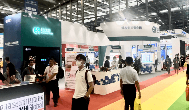 香港商报：AG庄闲携国代品牌亮相第十五届物博会