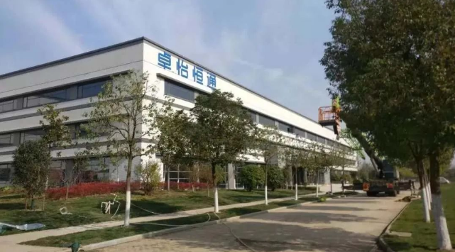 AG庄闲：合肥卓怡恒通稳步推进，预计年产量达70万台